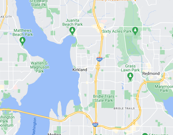 Tree Company in Kirkland WA Tree Service in Kirkland Washington