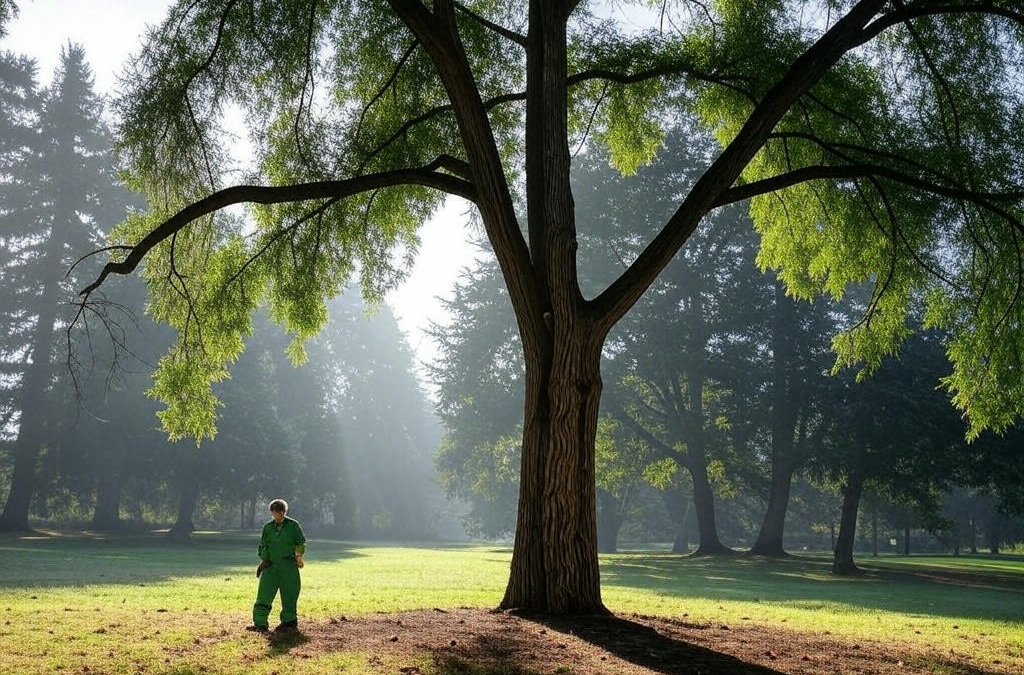 Do I Need a Tree Doctor? How to Find the Best Tree Care Near You