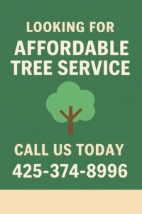 affordable tree service