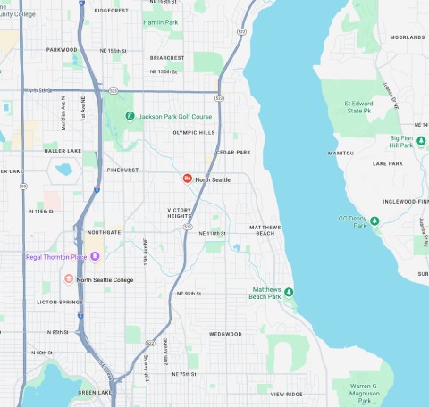 North seattle