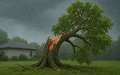 How to Tell if a Storm-Damaged Tree Is Dangerous (Homeowner’s Safety Guide)