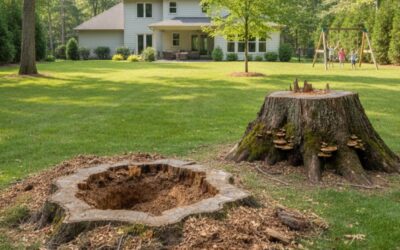 Why Removing a Tree Stump Is More Important Than You Think: Top Benefits for Your Yard & Home