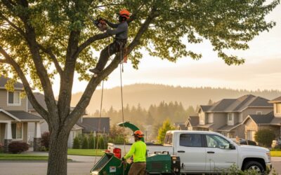 The Ultimate Guide to Tree Service in Lynnwood, WA: Safety, Maintenance, and Removal