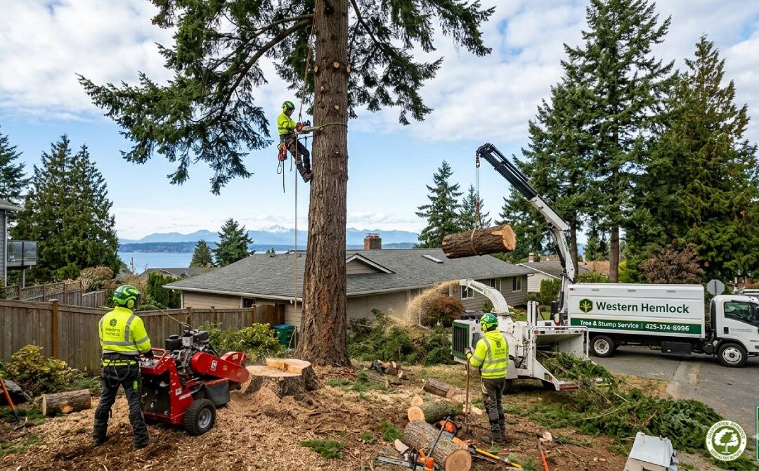 The Ultimate Guide to Tree Care and Safety in Snohomish County