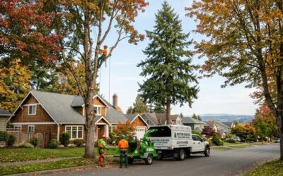 Professional Tree Service in Snohomish, WA: Your Guide to Removal, Pruning, and City Permits