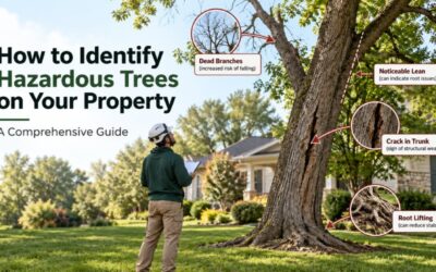 How to Identify Hazardous Trees on Your Property: A Comprehensive Guide