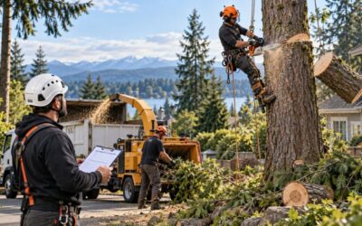 Understanding the Cost of Professional Tree Removal Services in Snohomish County