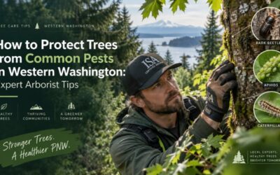 How to Protect Trees from Common Pests in Western Washington: Expert Arborist Tips