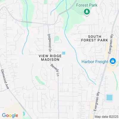 View Ridge-Madison, WA